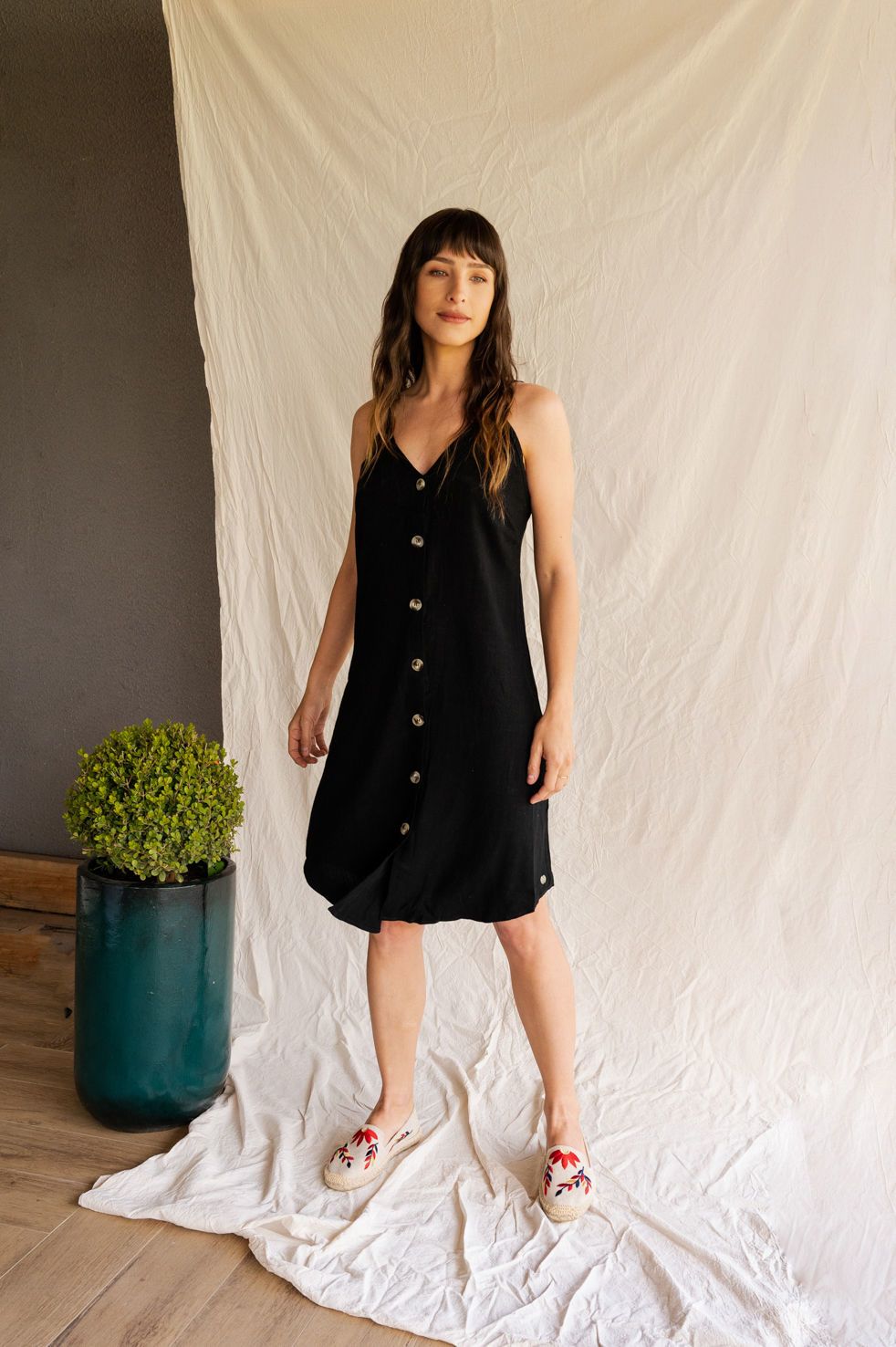 VESTIDO TAPAUA