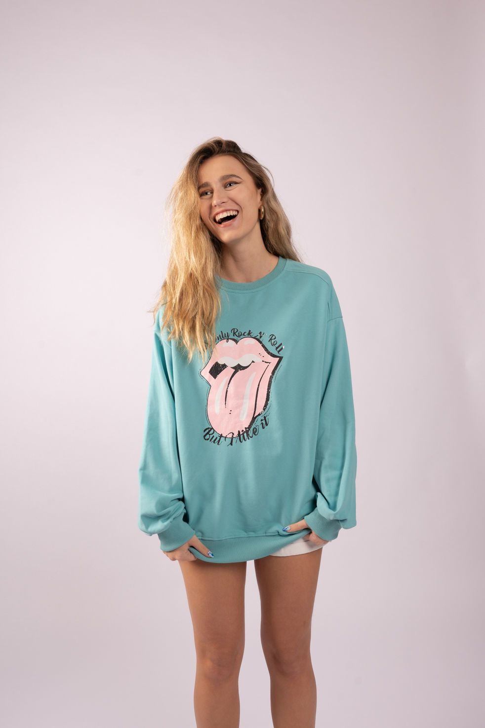 SWEATER LIKE