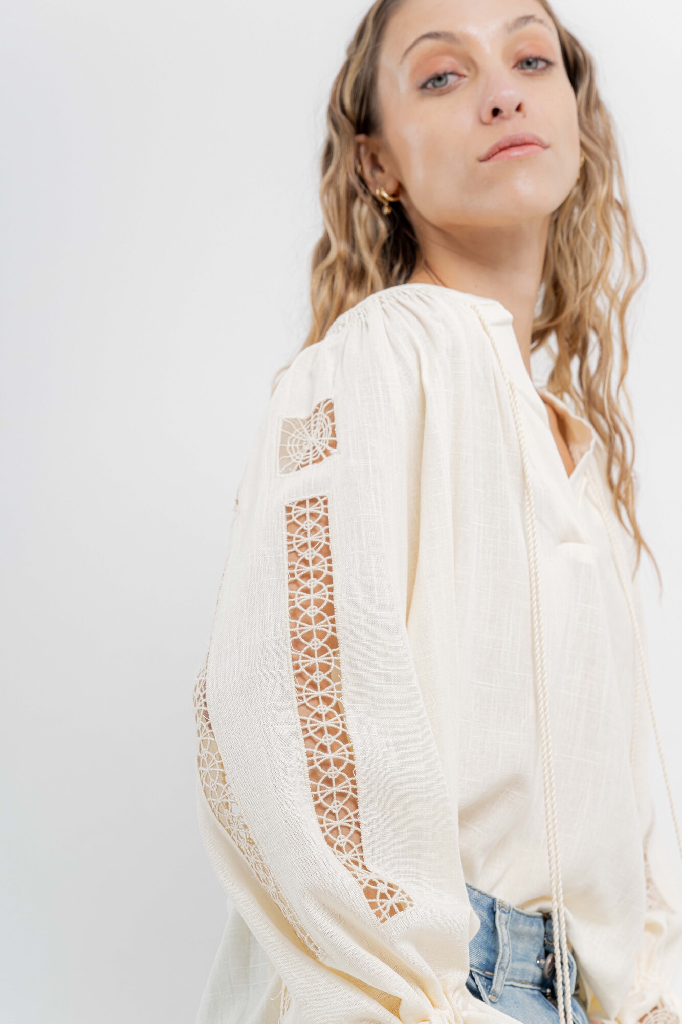 BLUSA CORTEZ