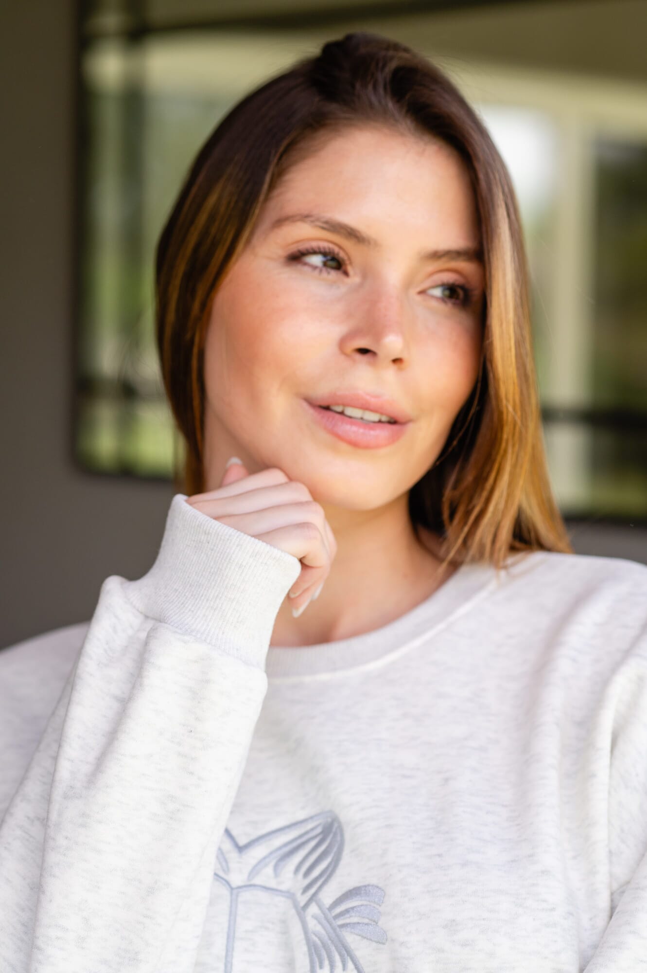 SWEATER PURO