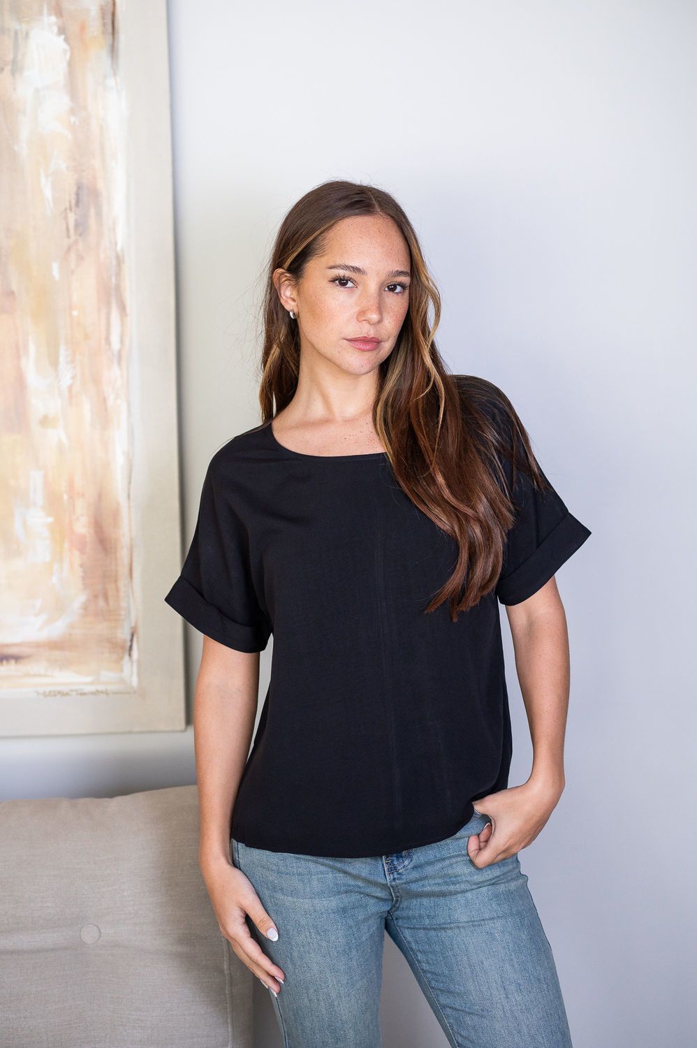 BLUSA JUNIN