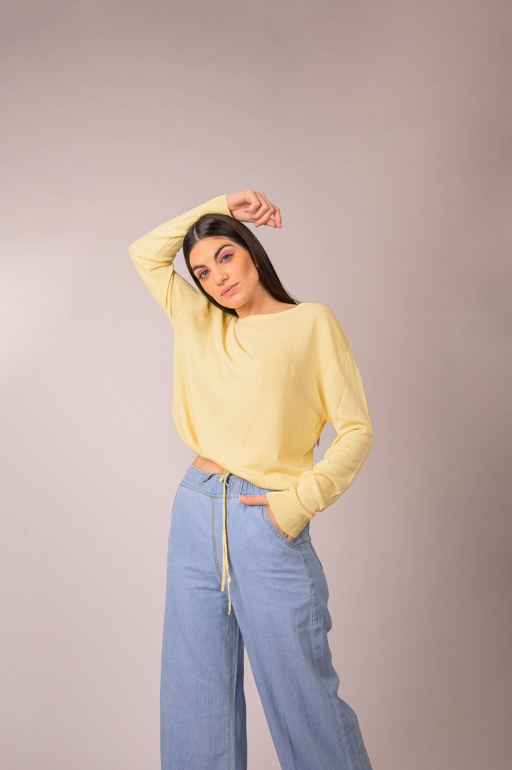 SWEATER CANTON