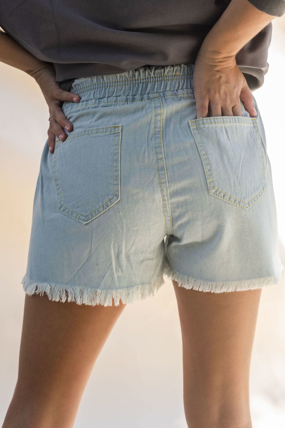 SHORT GUATIRE