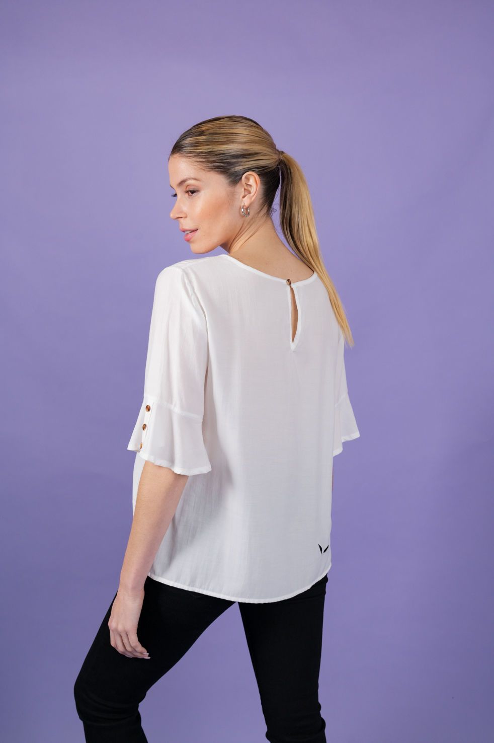 BLUSA JACINTO