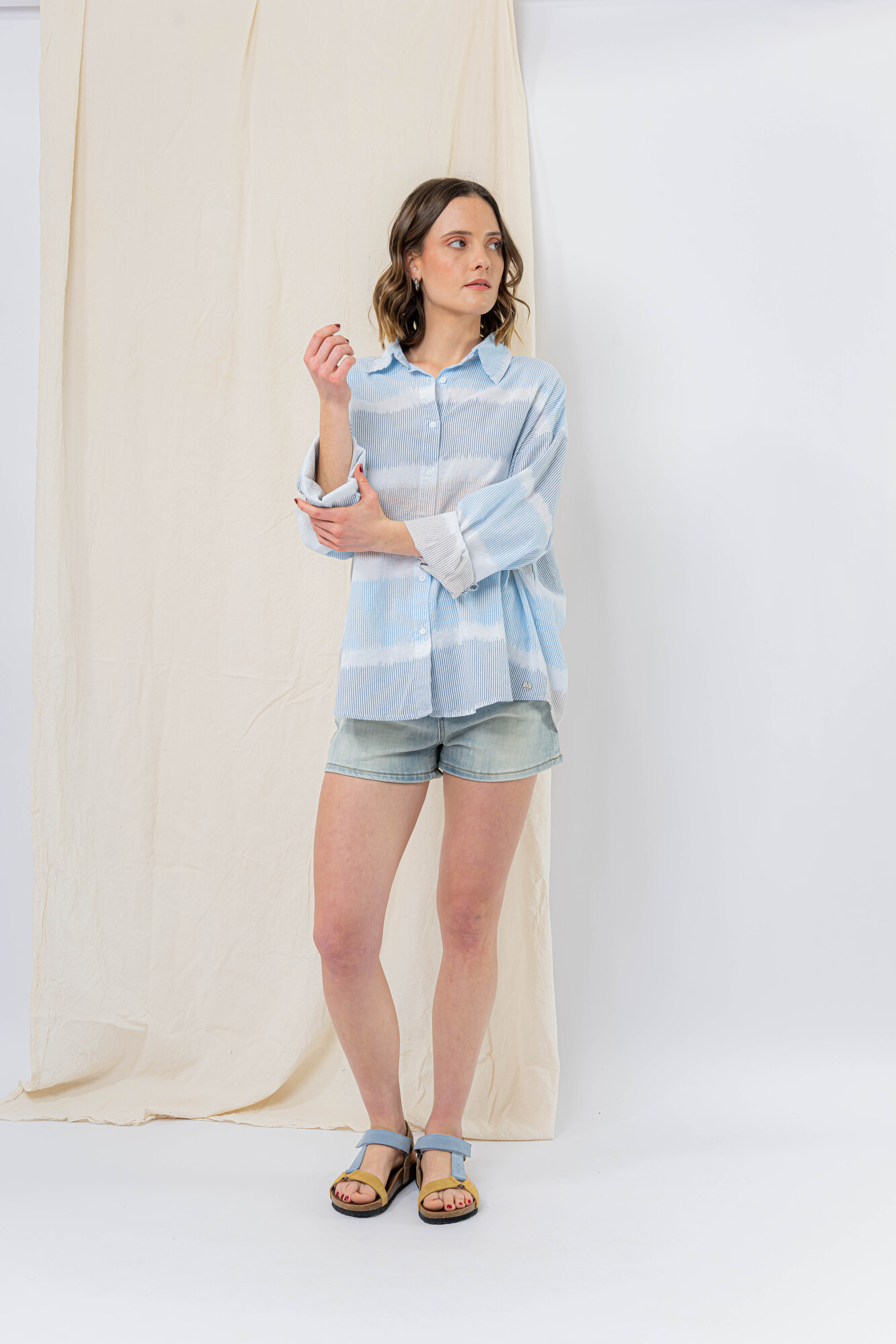 CAMISA TOUCH