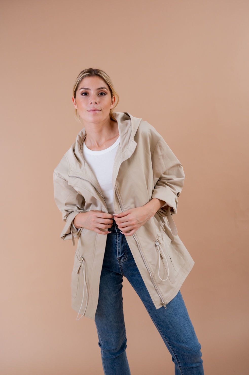 GABARDINA CAEN