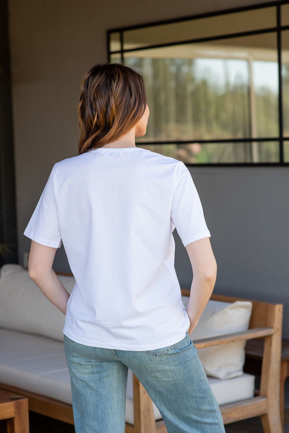 T-SHIRT LOJA