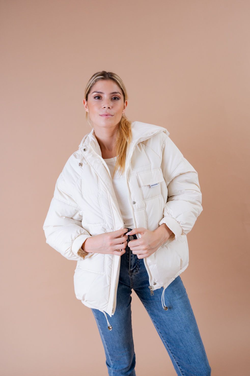 CAMPERA BUGABA