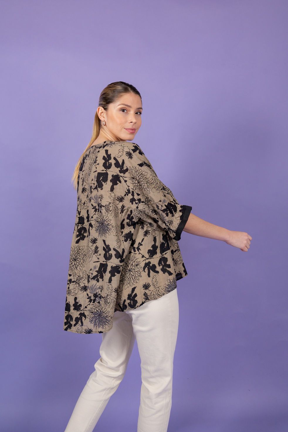 BLUSA FRANCHISE