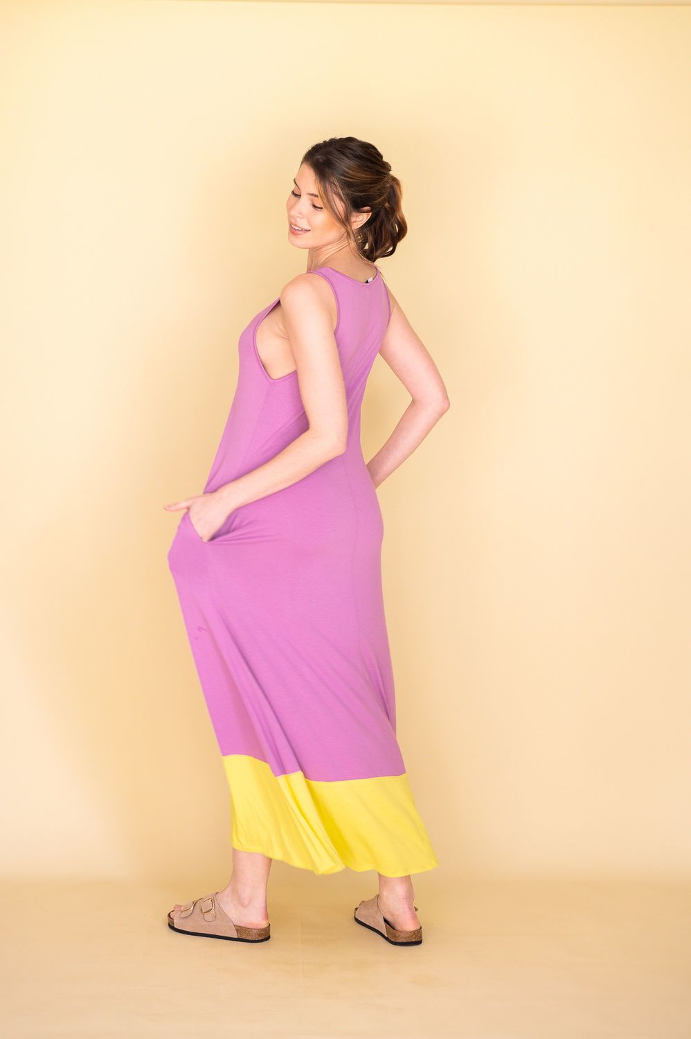 VESTIDO PUNO