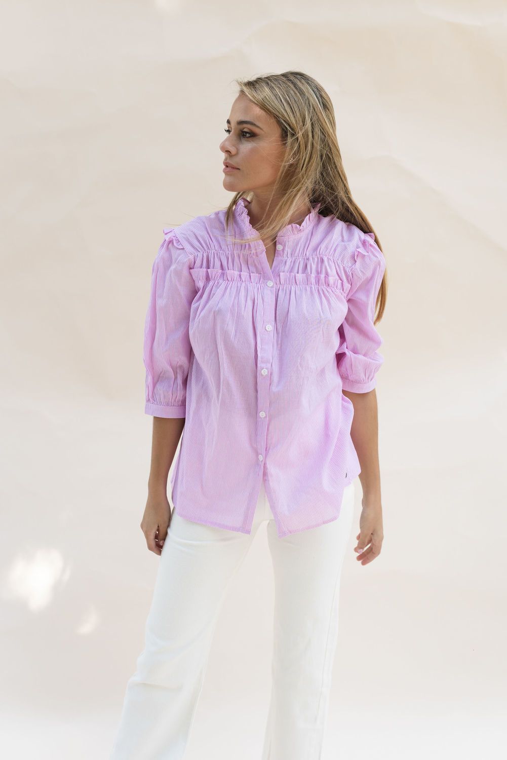 CAMISA TANIS 