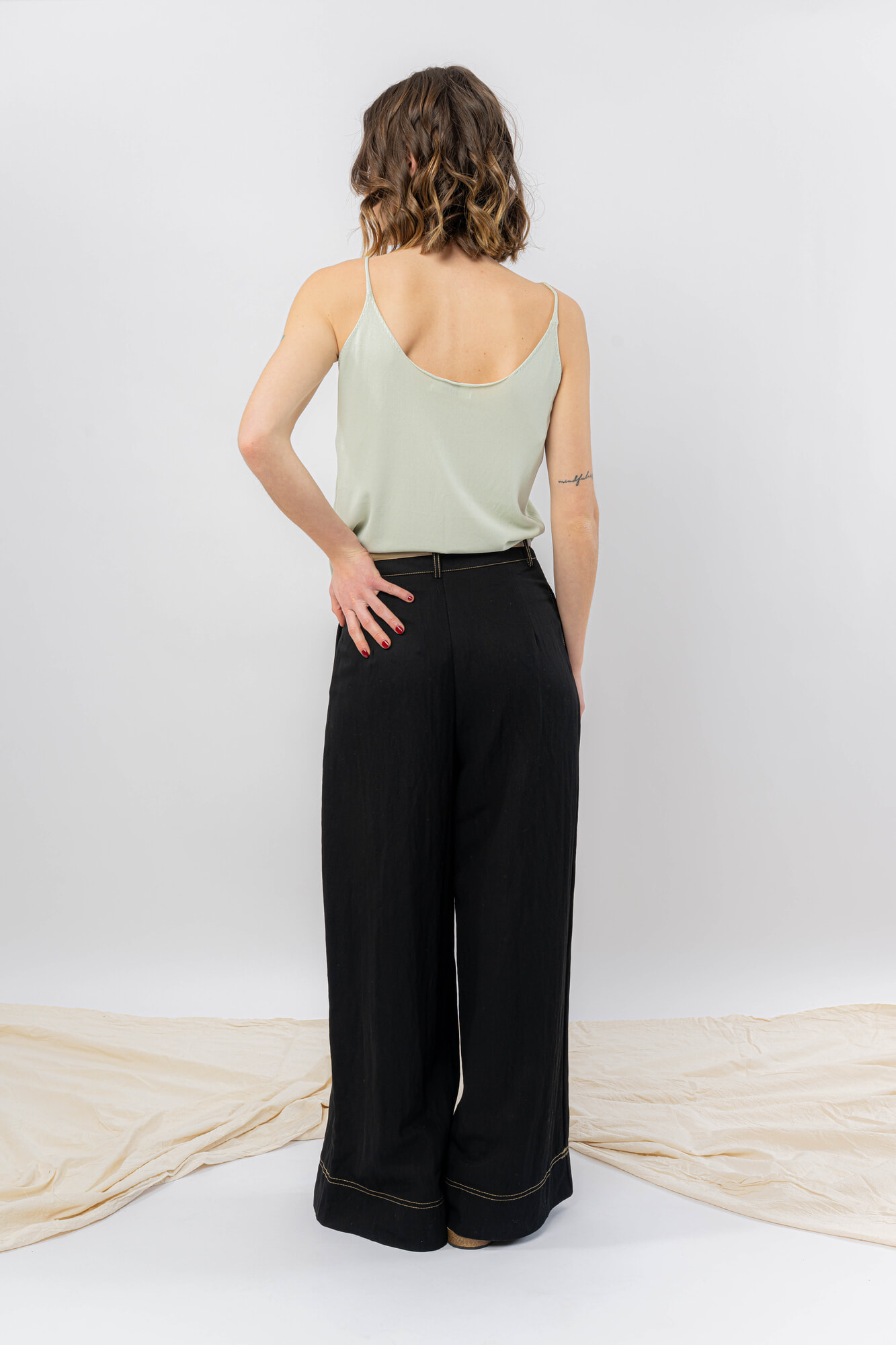 PANTALON ONDINA