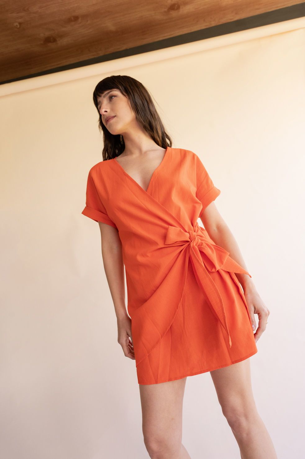 VESTIDO FLORA