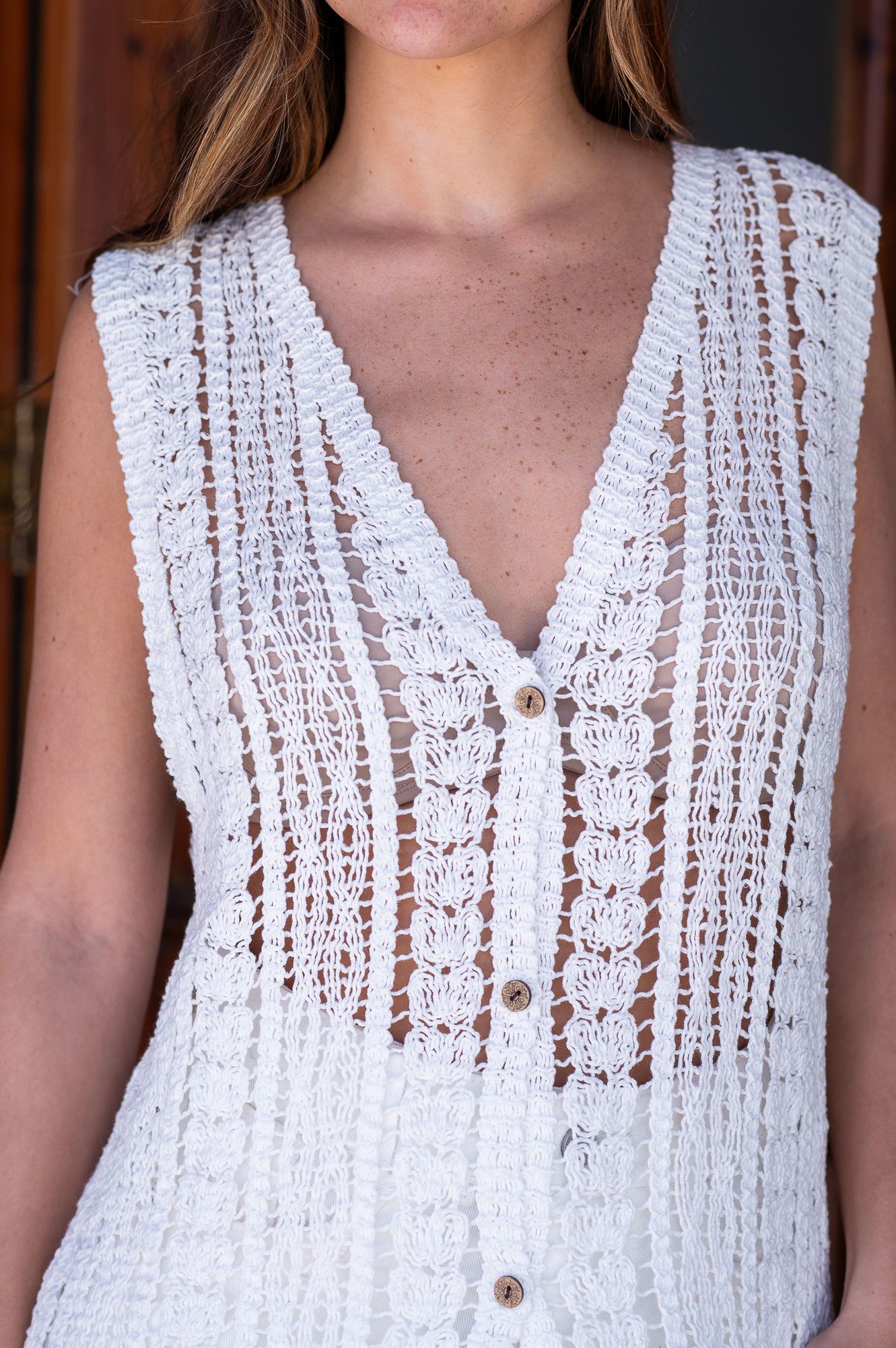 CHALECO VEST