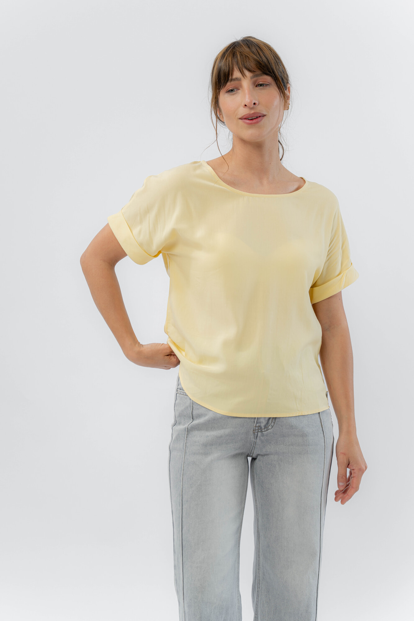 BLUSA SALENTO