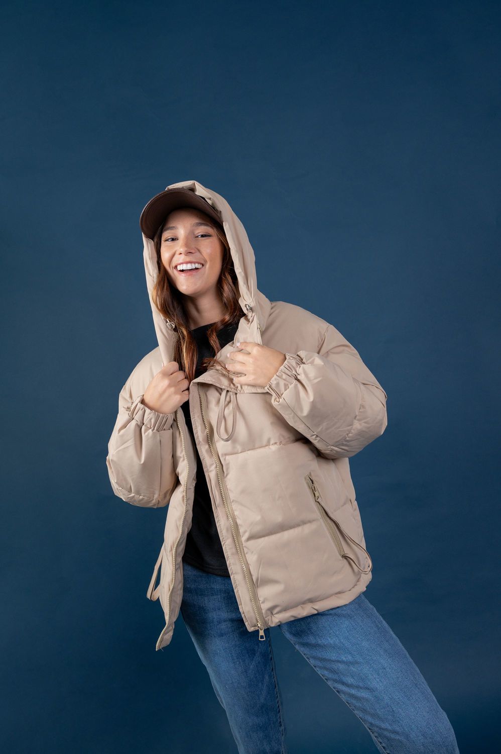 CAMPERA PURMARCA