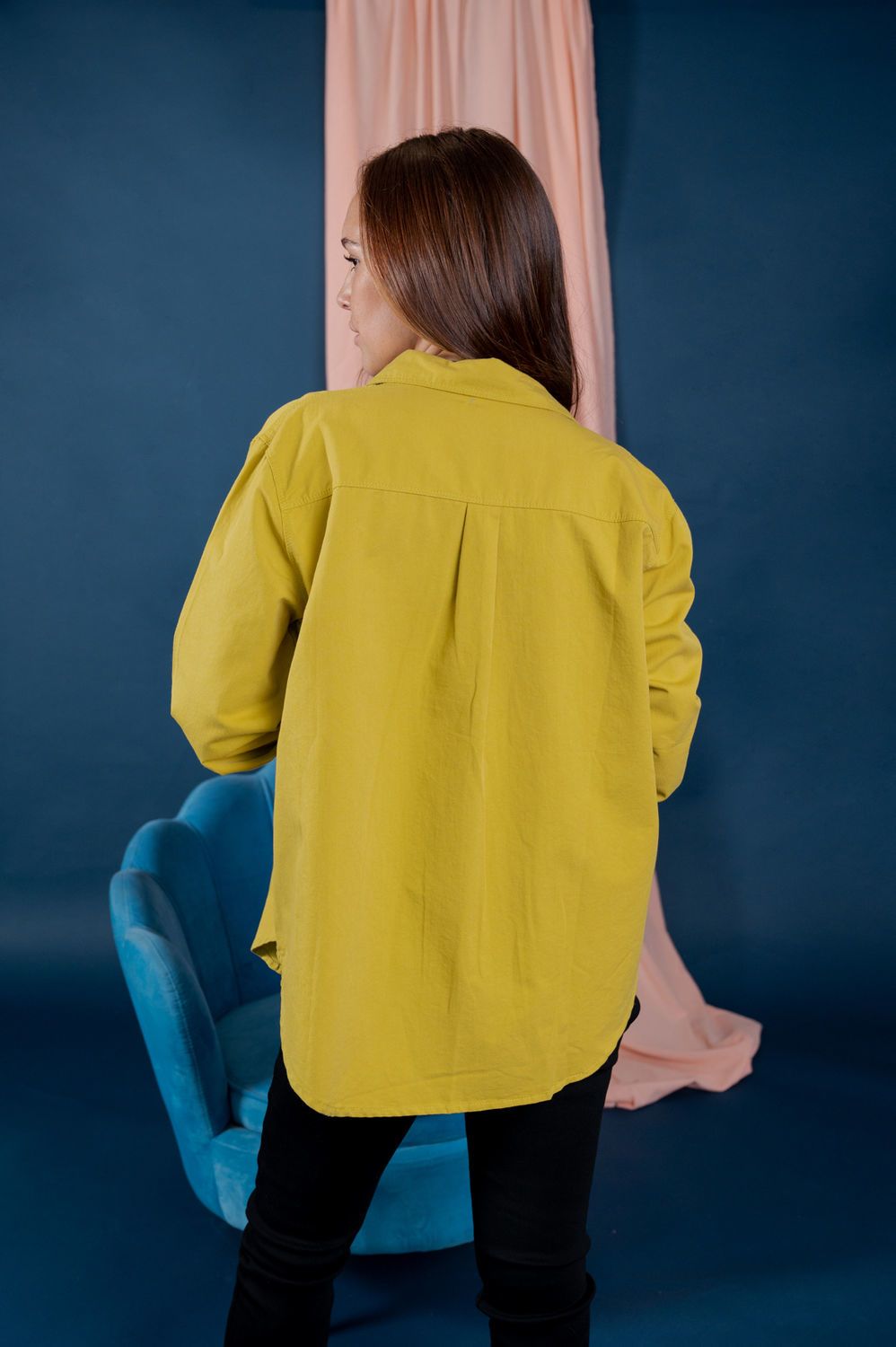 CAMISA BOLSINA