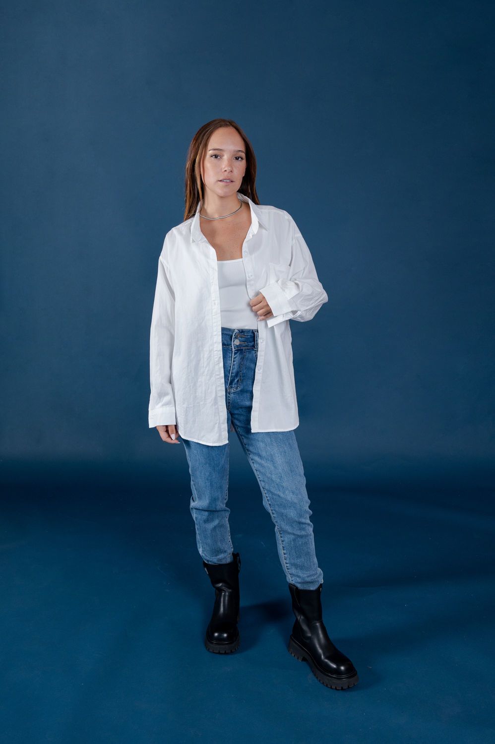 CAMISA CORRAL