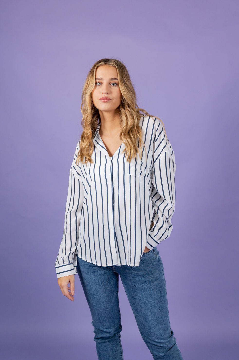 CAMISA SAILOR