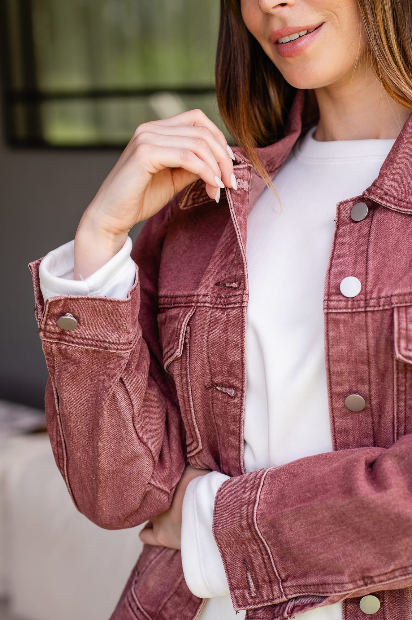 CAMPERA TEROS