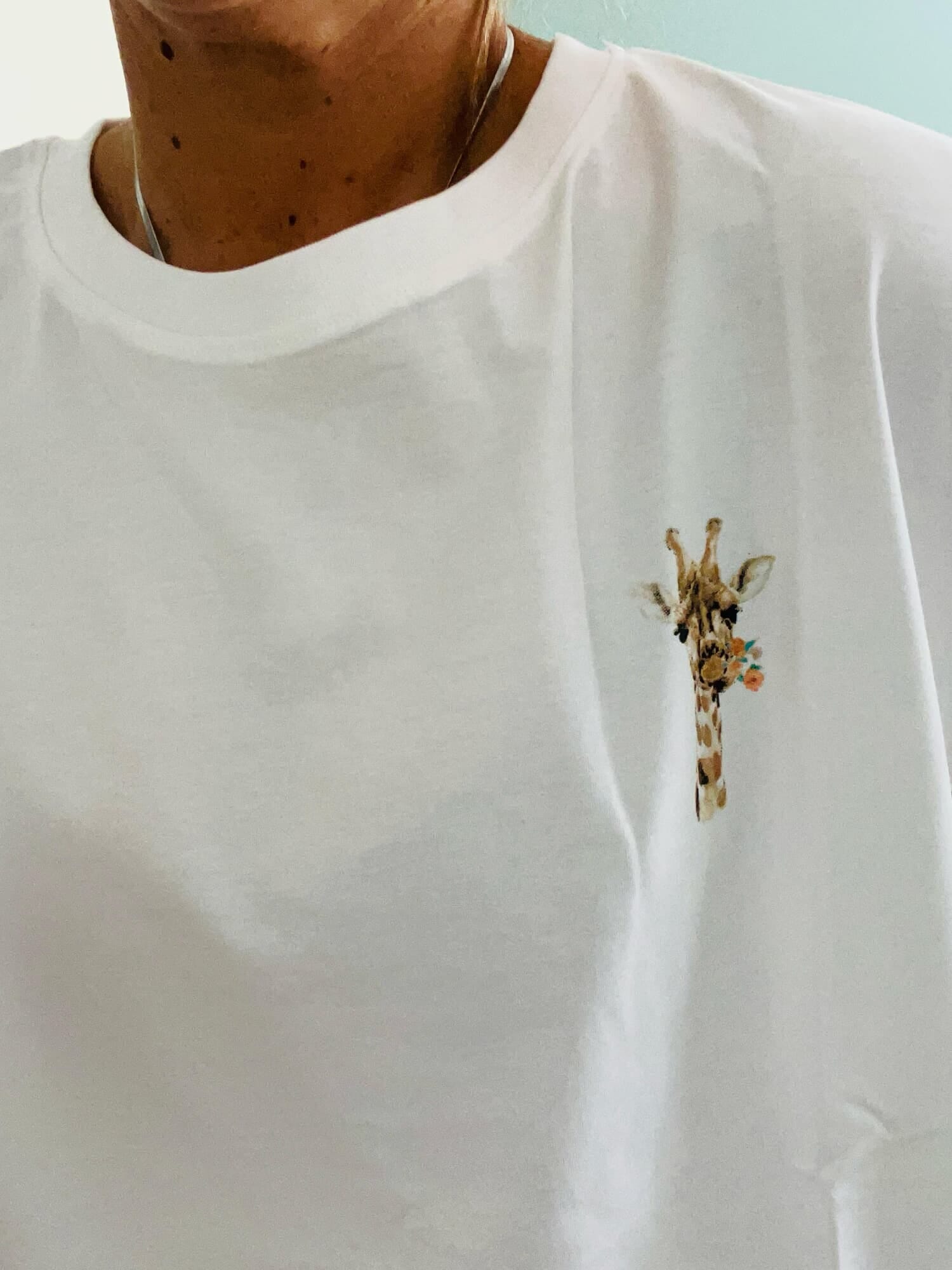 T-SHIRT GIRAFFE