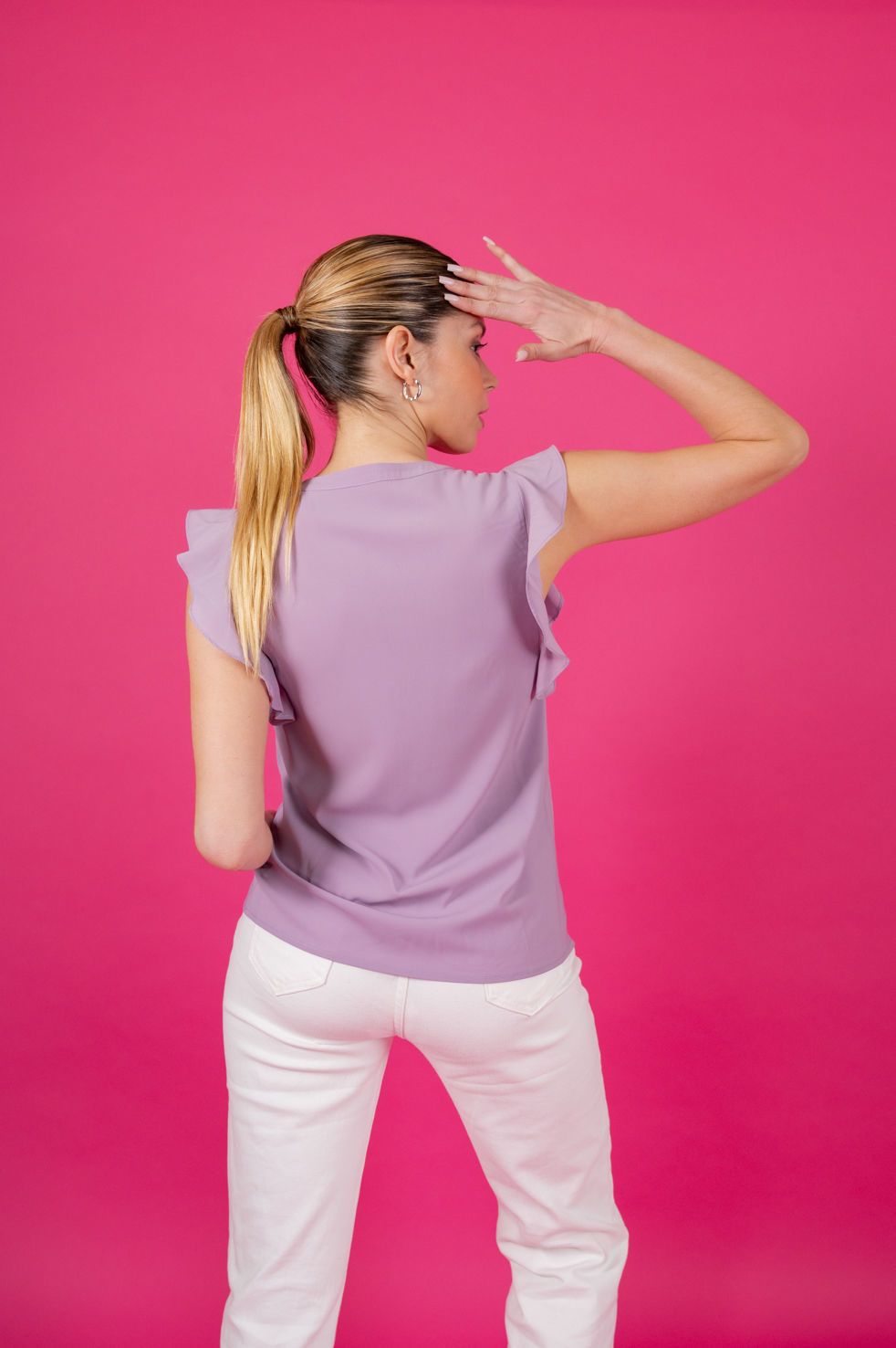 BLUSA PETUNIA
