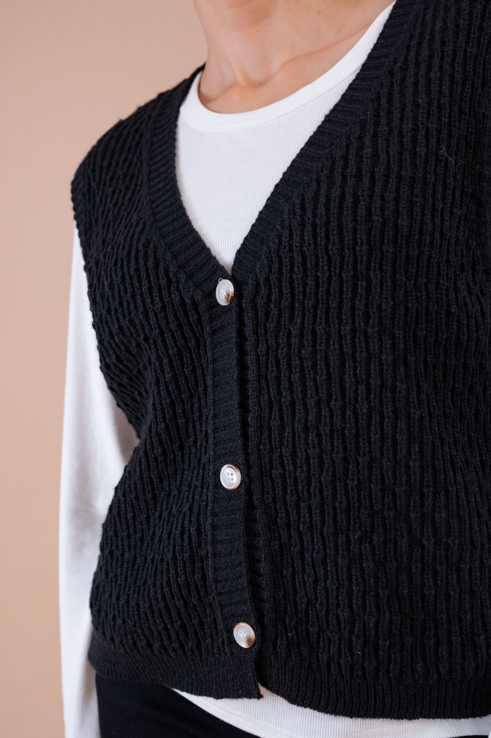 CHALECO DRESDE