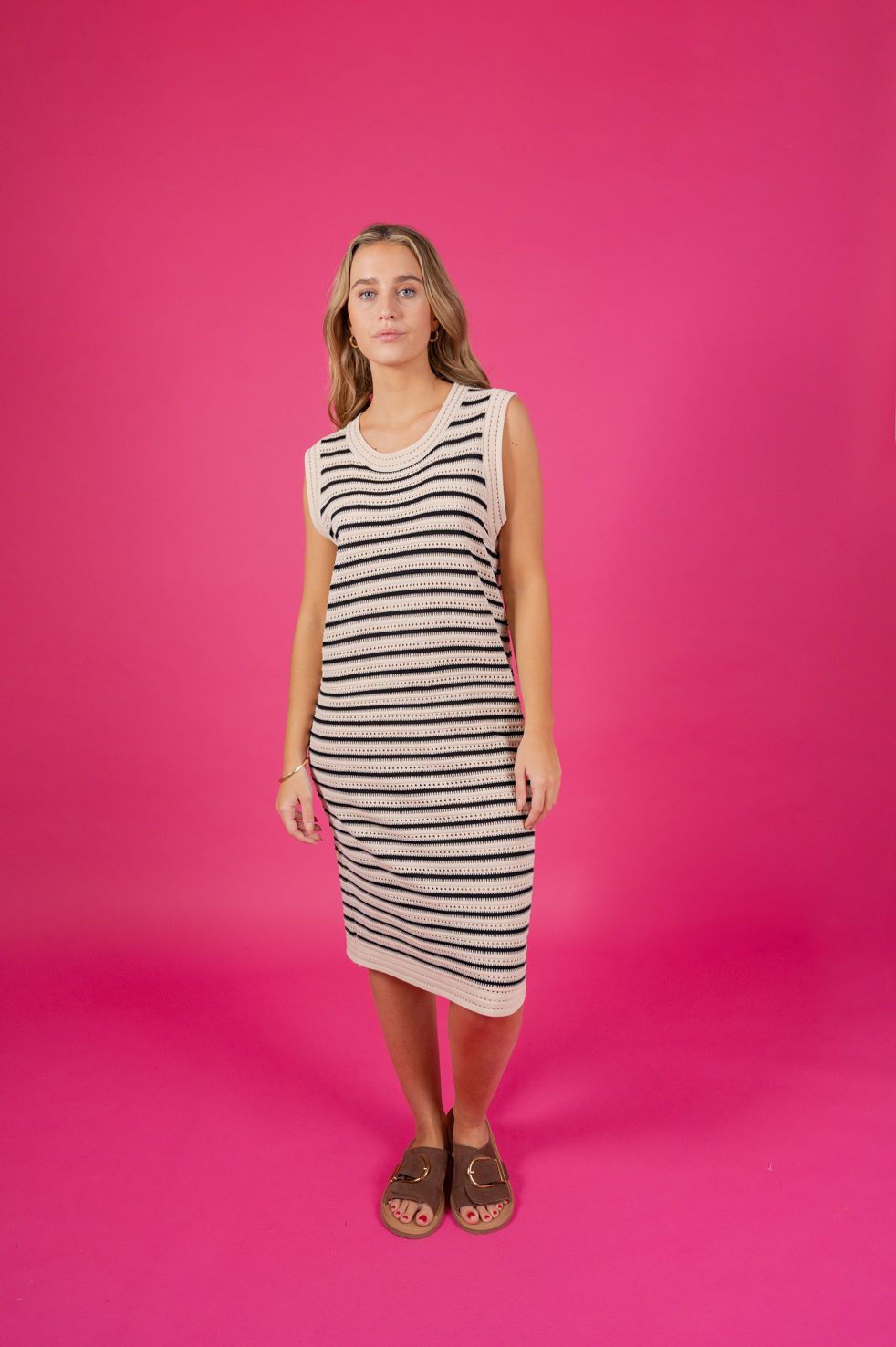 VESTIDO ADELFA