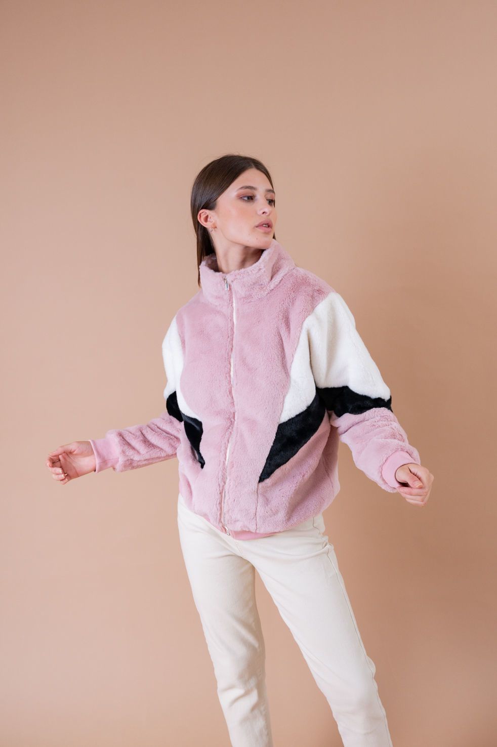 CAMPERA RAI