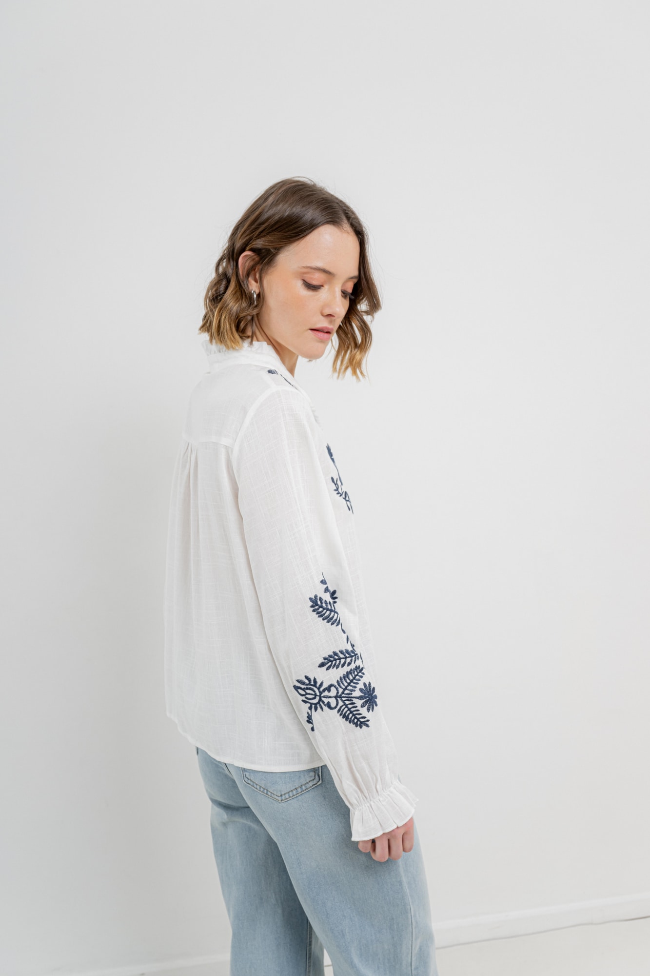 CAMISA SAHARA