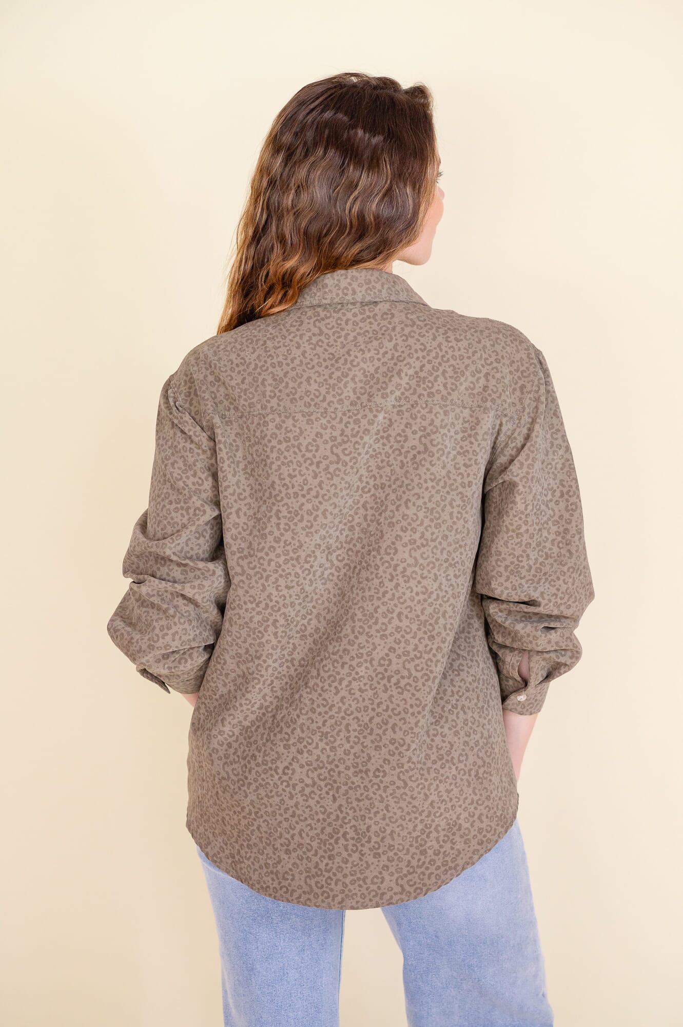 CAMISA SAFIRO
