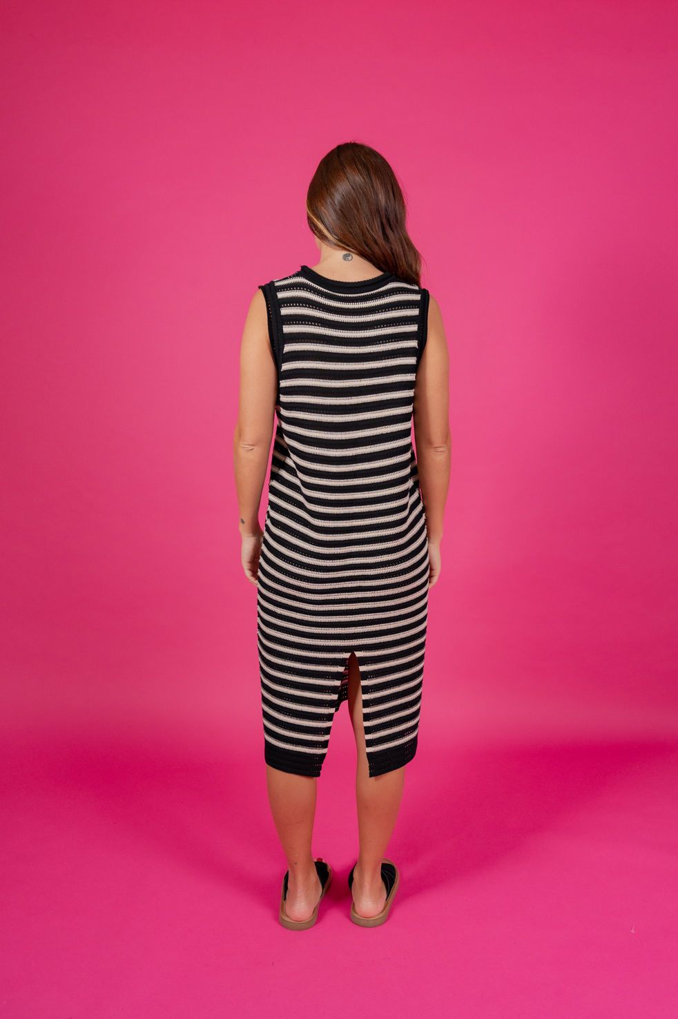 VESTIDO ADELFA