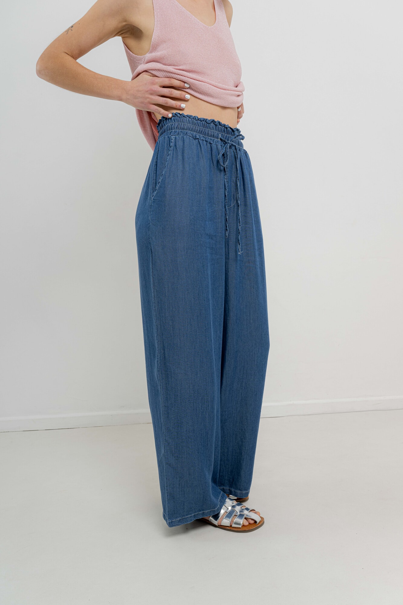 PANTALÓN LIBRE
