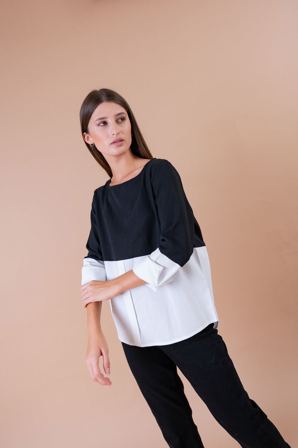 BLUSA AMIENS