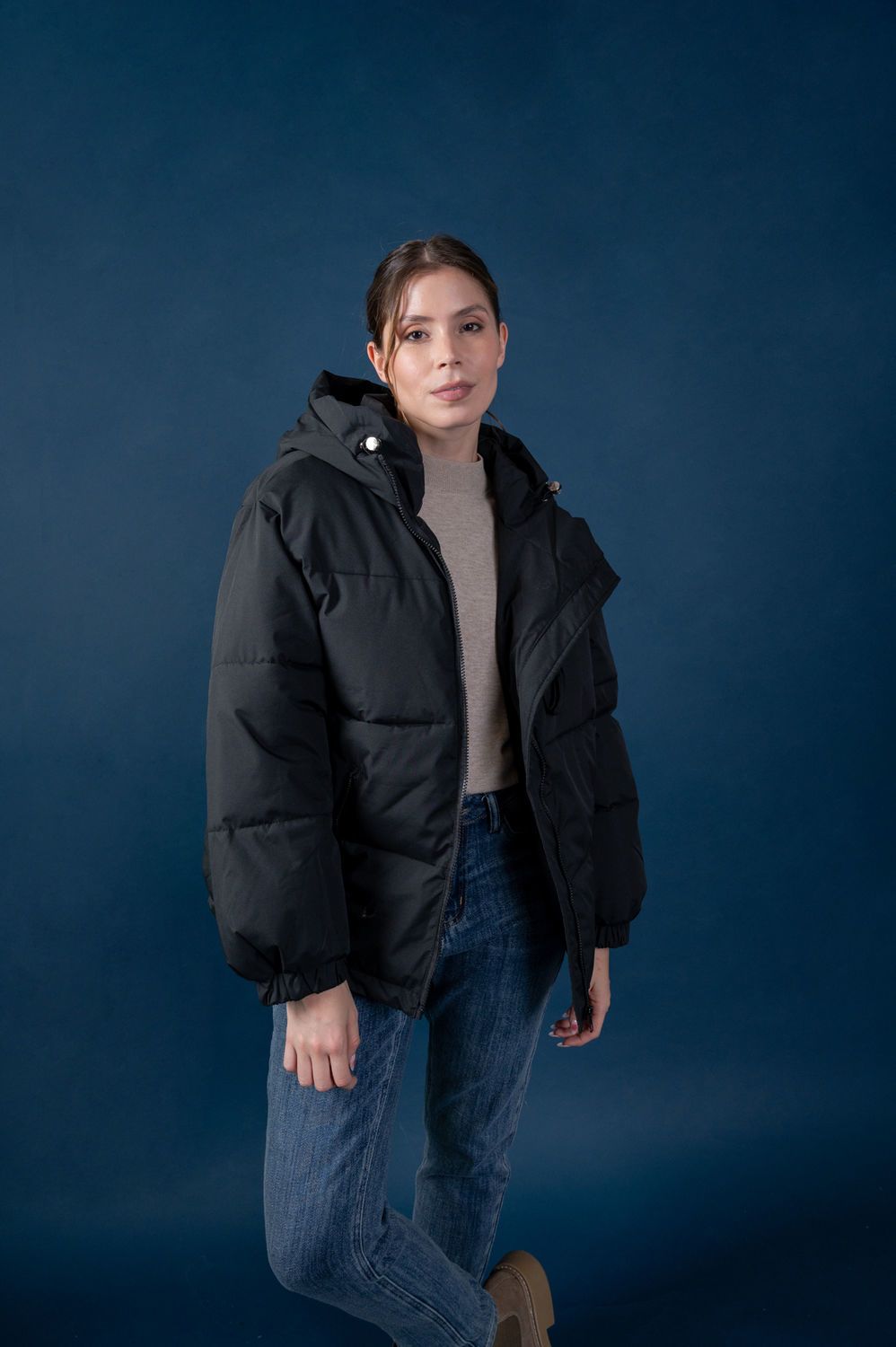 CAMPERA PURMARCA