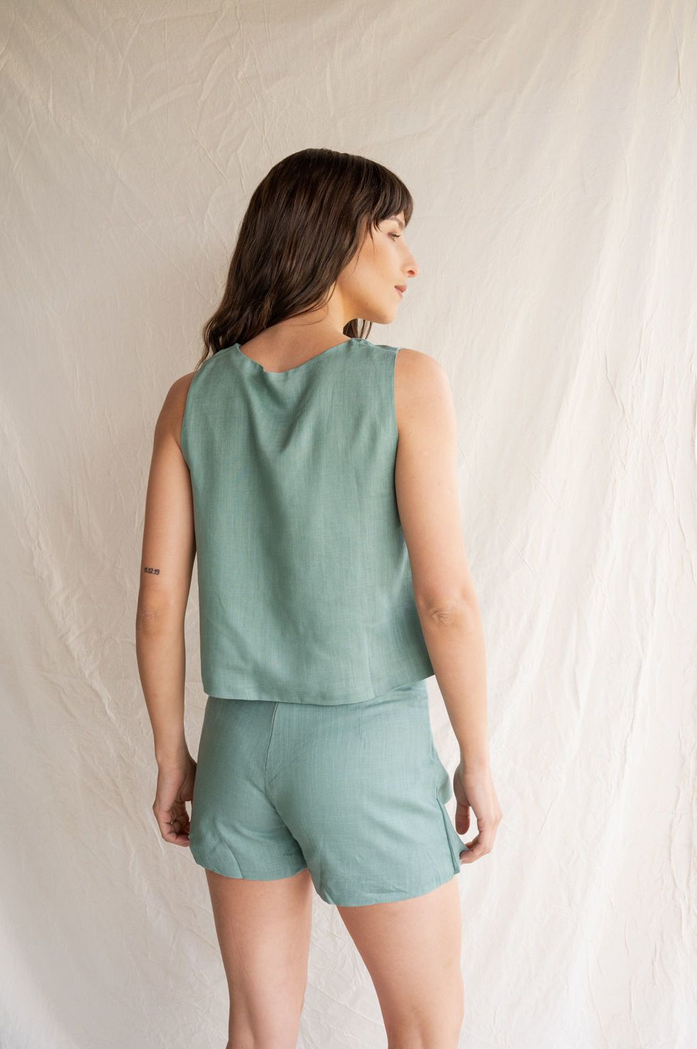 TOTAL LOOK CAPARAO