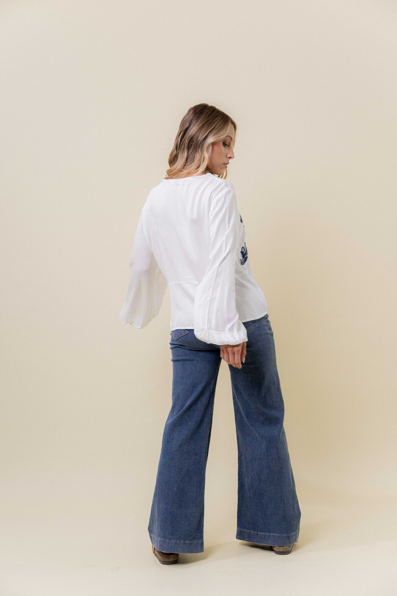 BLUSA IALO