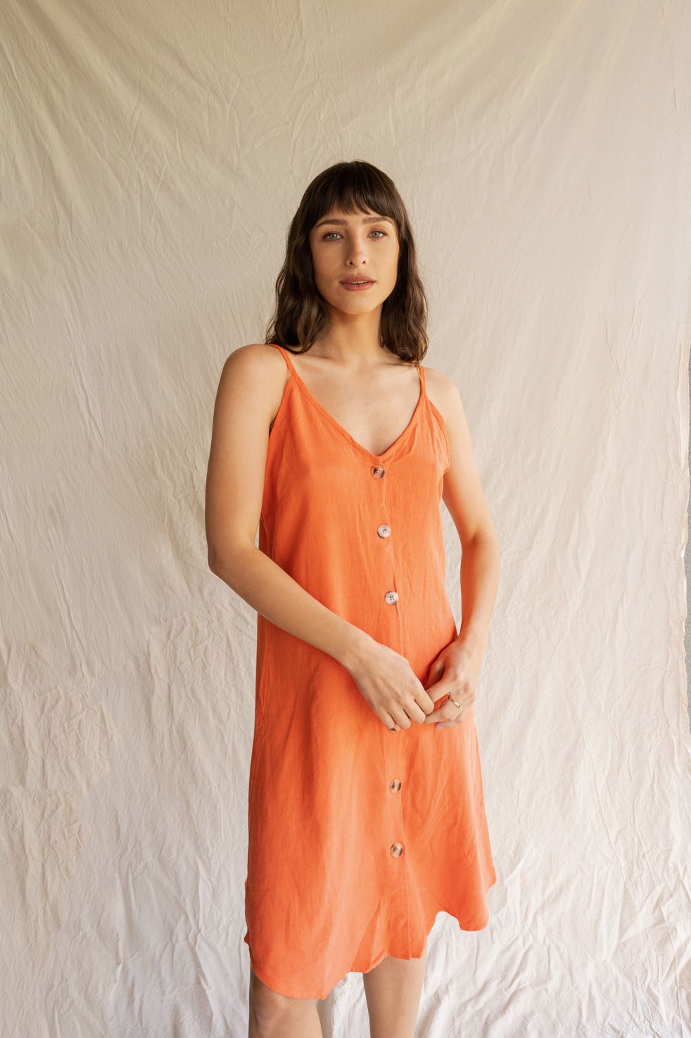 VESTIDO TAPAUA