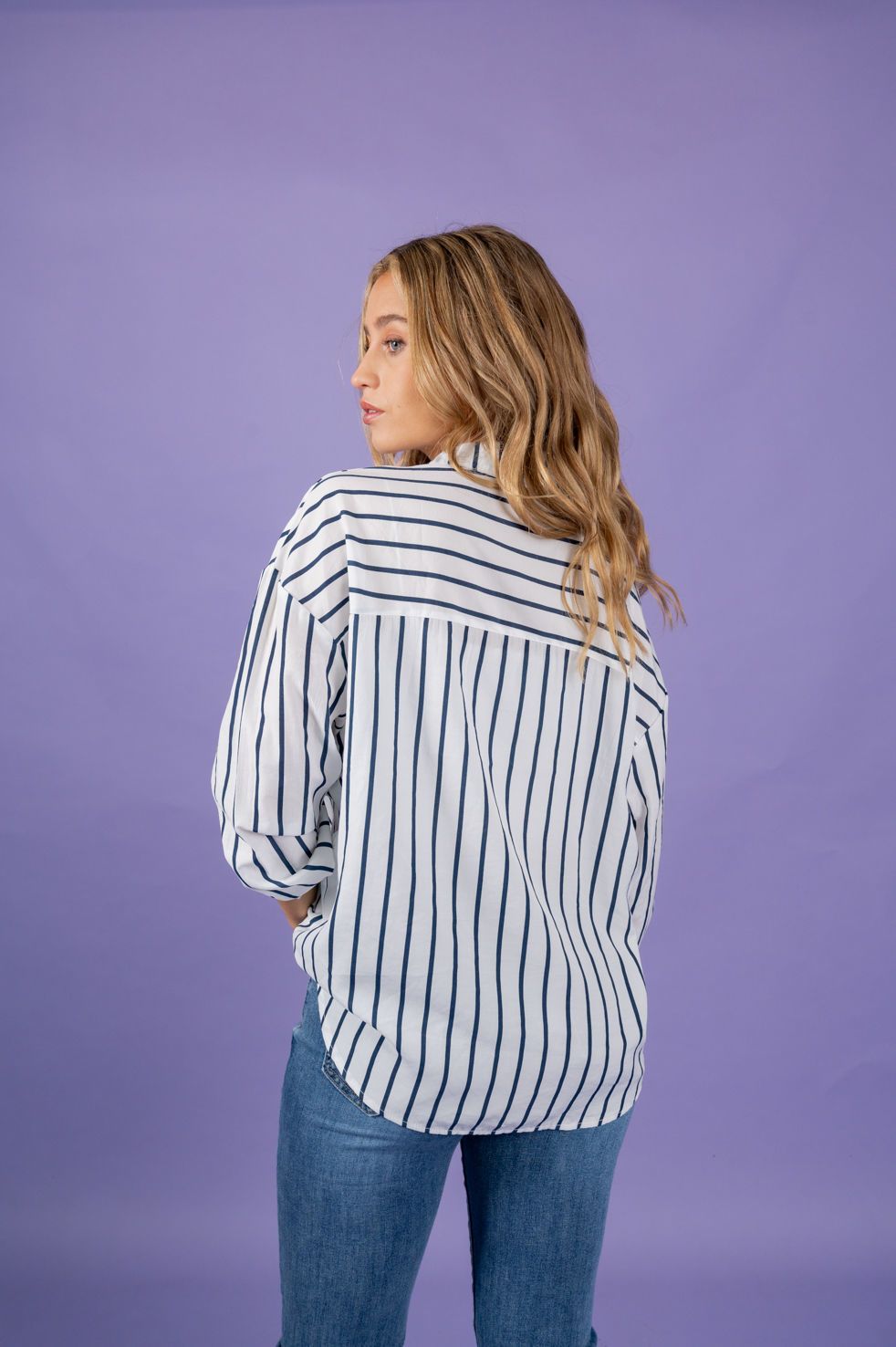 CAMISA SAILOR