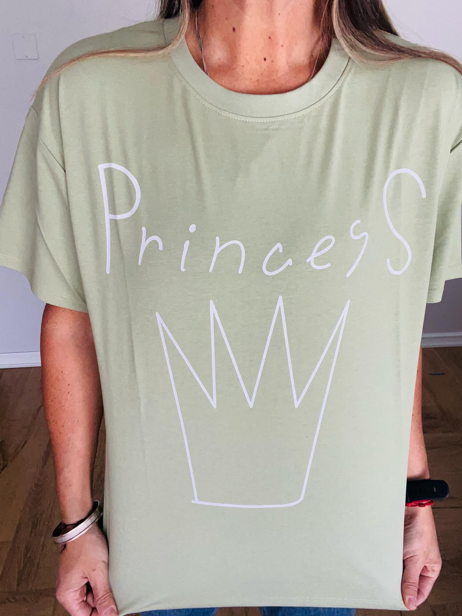T-SHIRT PRINCESS II
