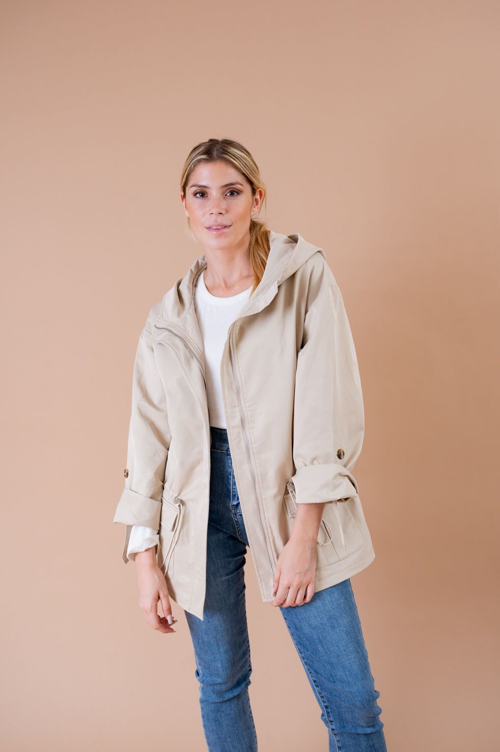 GABARDINA CAEN