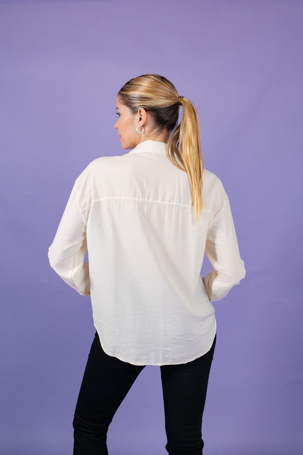 CAMISA TRADITIONAL