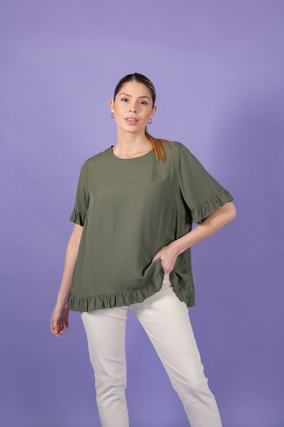 BLUSA STUDIO