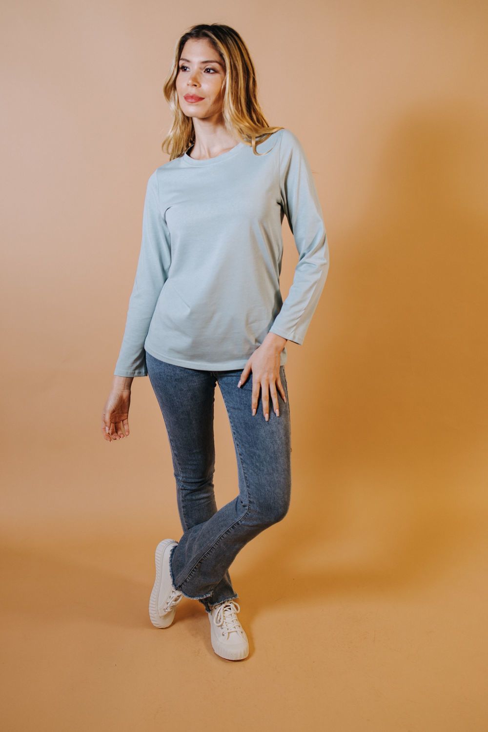REMERA BÁSICA AGADIR