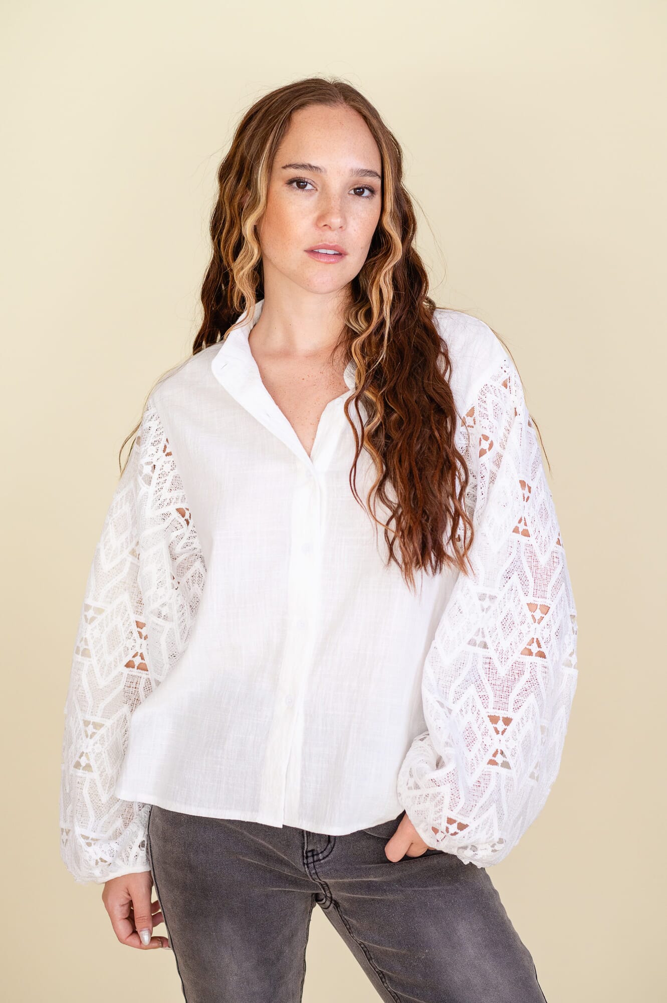 CAMISA DRAG