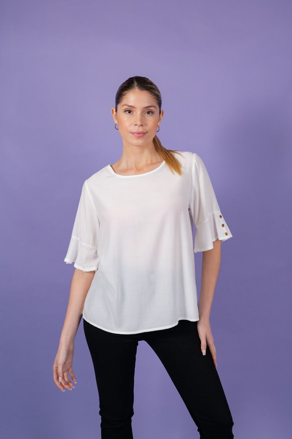 BLUSA JACINTO