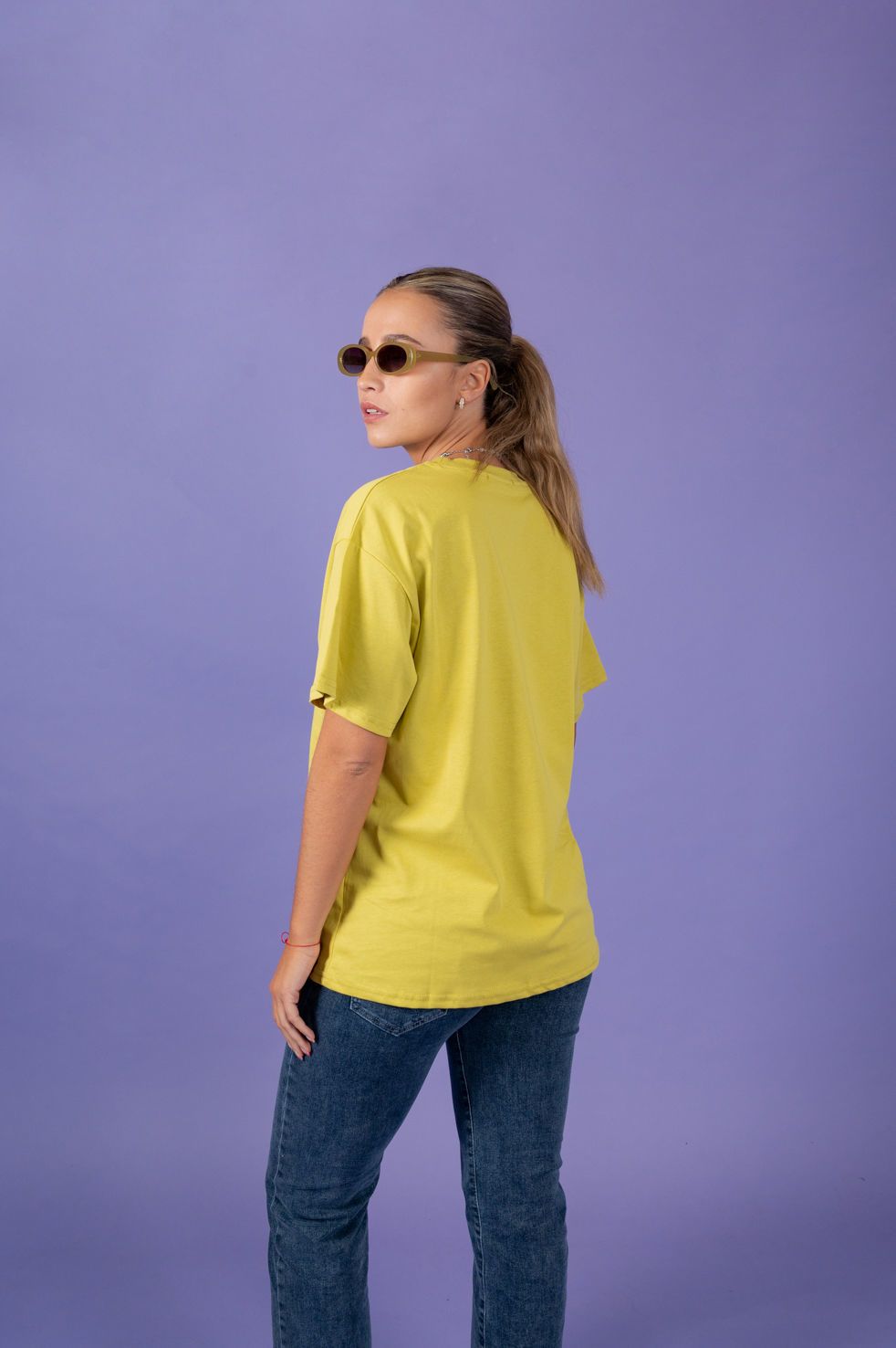 T-SHIRT ESTAMPA NICE