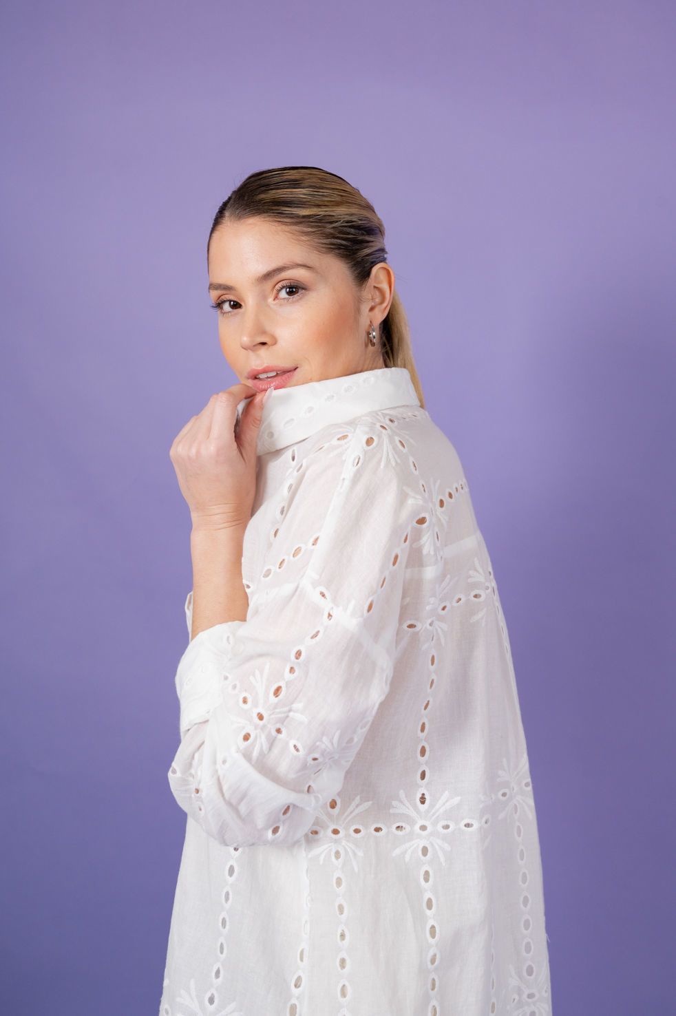 CAMISA HIBISCO