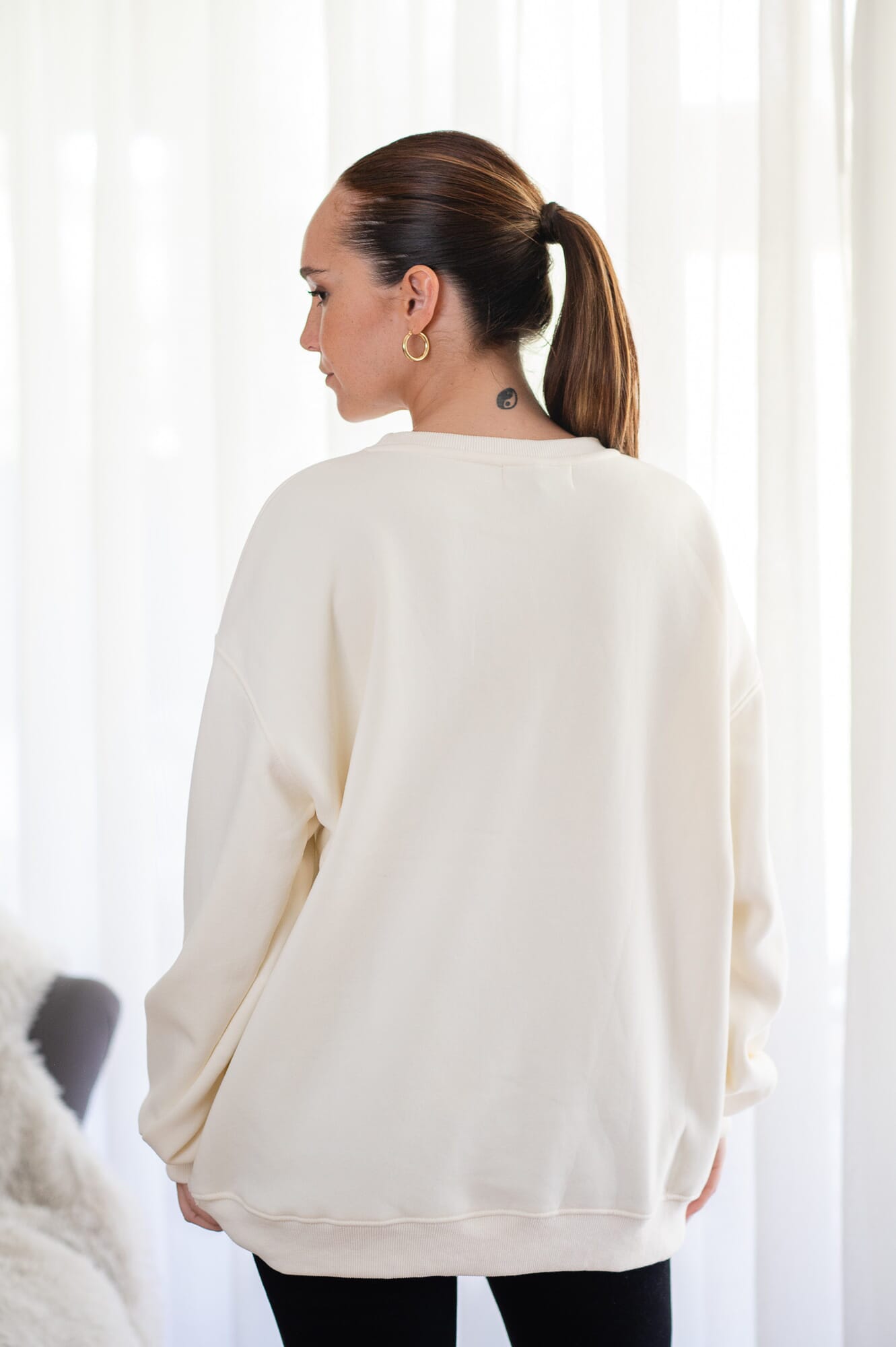 SWEATER PURO