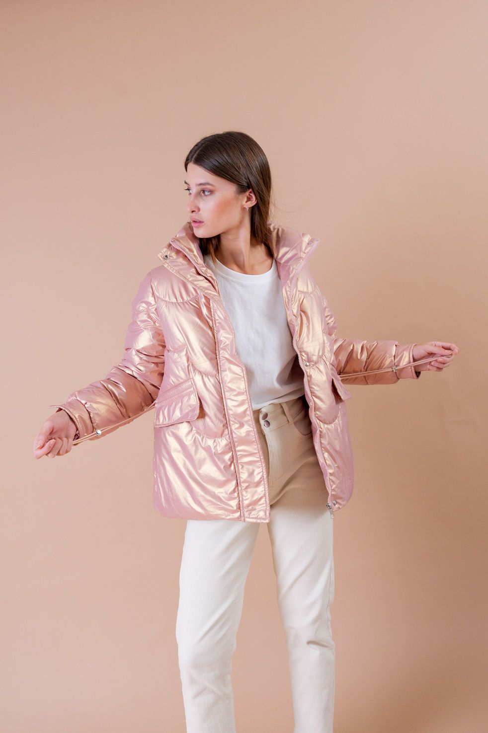 CAMPERA CATIVA